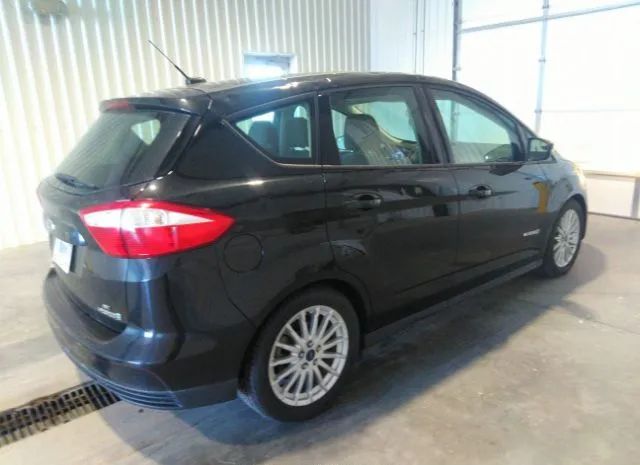 Photo 3 VIN: 1FADP5AU4EL519981 - FORD C-MAX HYBRID 