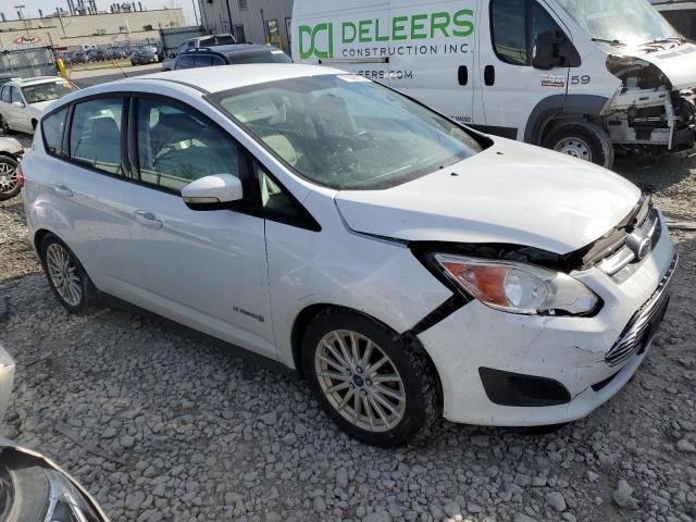 Photo 3 VIN: 1FADP5AU4FL108114 - FORD CMAX 