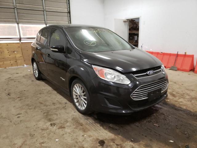 Photo 0 VIN: 1FADP5AU4FL110610 - FORD C-MAX SE 