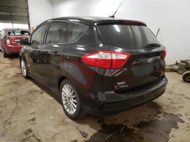 Photo 2 VIN: 1FADP5AU4FL110610 - FORD C-MAX SE 