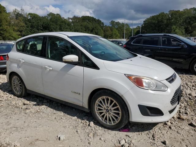 Photo 3 VIN: 1FADP5AU4FL123647 - FORD CMAX 