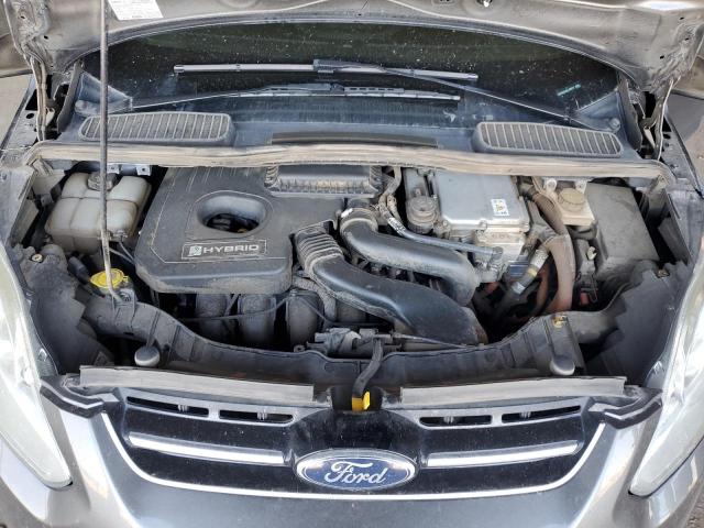 Photo 10 VIN: 1FADP5AU4GL103674 - FORD CMAX 