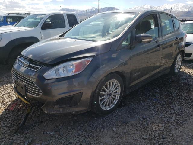 Photo 1 VIN: 1FADP5AU4GL106705 - FORD C-MAX SE 