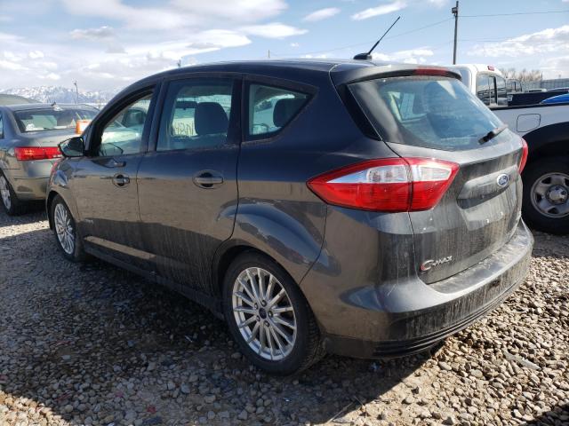 Photo 2 VIN: 1FADP5AU4GL106705 - FORD C-MAX SE 