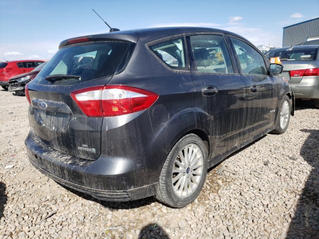 Photo 3 VIN: 1FADP5AU4GL106705 - FORD C-MAX SE 