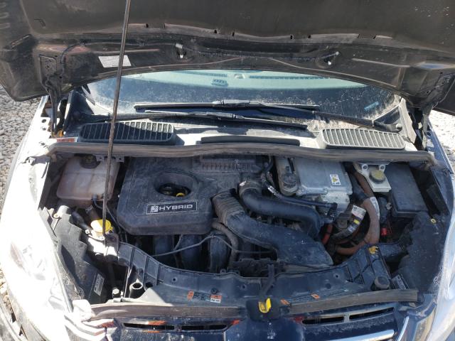 Photo 6 VIN: 1FADP5AU4GL106705 - FORD C-MAX SE 