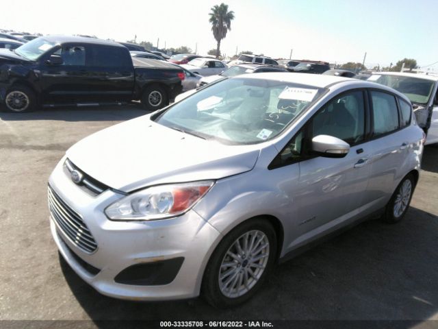 Photo 1 VIN: 1FADP5AU4GL108650 - FORD C-MAX HYBRID 