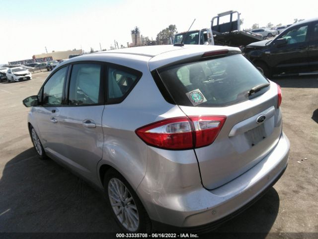 Photo 2 VIN: 1FADP5AU4GL108650 - FORD C-MAX HYBRID 