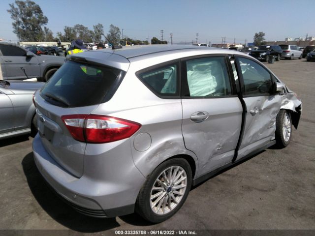 Photo 3 VIN: 1FADP5AU4GL108650 - FORD C-MAX HYBRID 