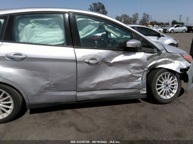 Photo 5 VIN: 1FADP5AU4GL108650 - FORD C-MAX HYBRID 