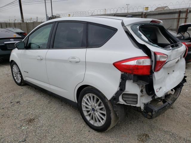 Photo 1 VIN: 1FADP5AU4GL111421 - FORD C-MAX SE 