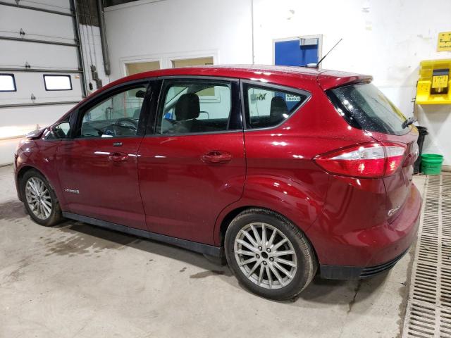 Photo 1 VIN: 1FADP5AU4GL117090 - FORD CMAX 