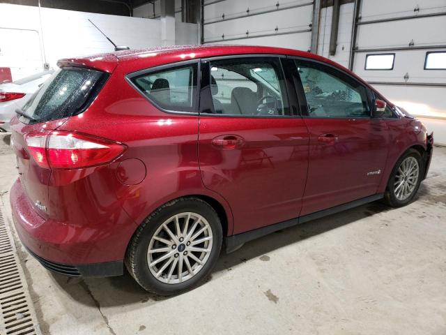 Photo 2 VIN: 1FADP5AU4GL117090 - FORD CMAX 