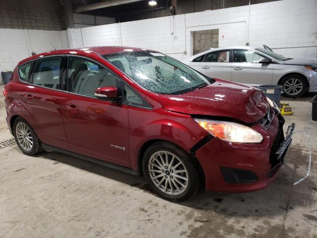 Photo 3 VIN: 1FADP5AU4GL117090 - FORD CMAX 