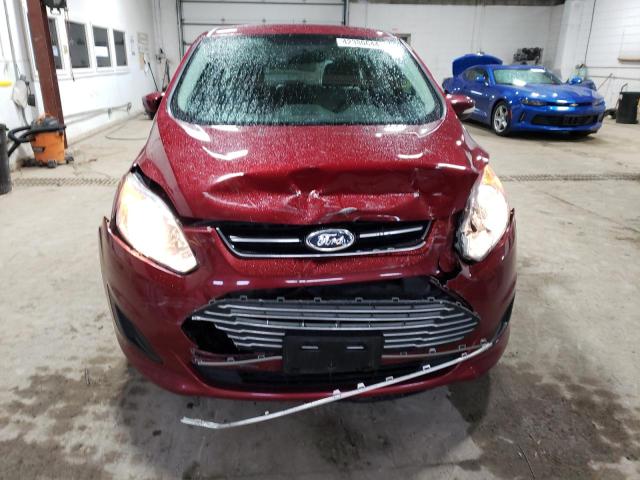 Photo 4 VIN: 1FADP5AU4GL117090 - FORD CMAX 