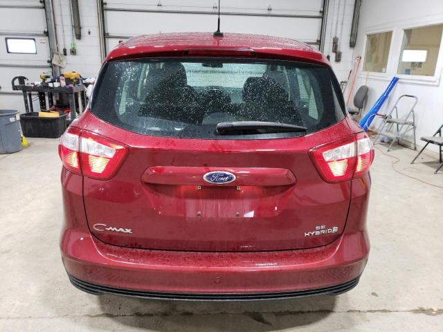 Photo 5 VIN: 1FADP5AU4GL117090 - FORD CMAX 