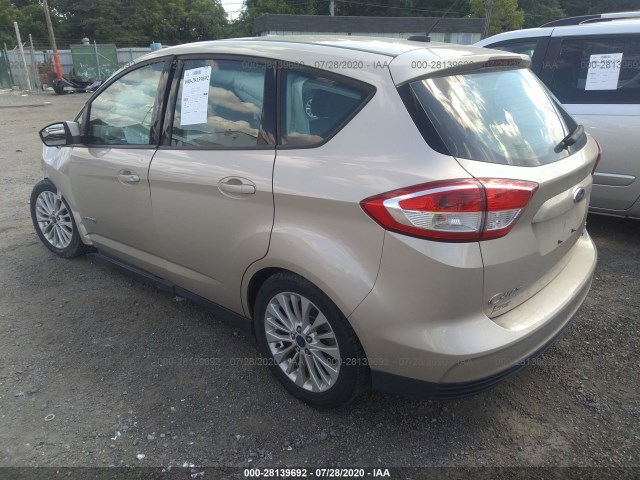 Photo 2 VIN: 1FADP5AU4HL110707 - FORD C-MAX HYBRID 