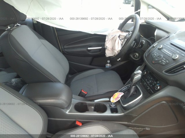 Photo 4 VIN: 1FADP5AU4HL110707 - FORD C-MAX HYBRID 