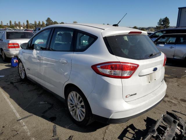 Photo 1 VIN: 1FADP5AU4HL112666 - FORD CMAX 