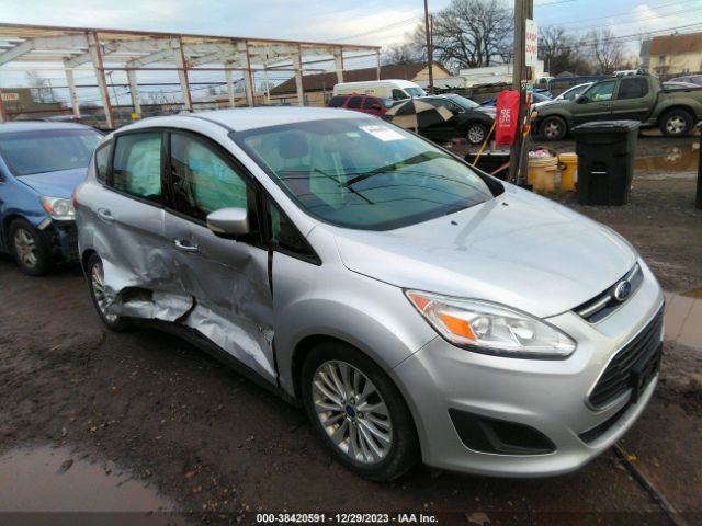 Photo 0 VIN: 1FADP5AU4HL113896 - FORD C-MAX HYBRID 