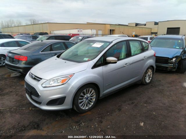 Photo 1 VIN: 1FADP5AU4HL113896 - FORD C-MAX HYBRID 