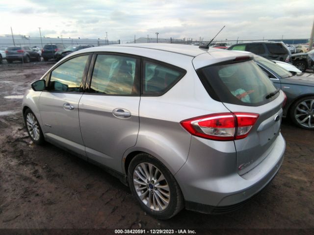 Photo 2 VIN: 1FADP5AU4HL113896 - FORD C-MAX HYBRID 