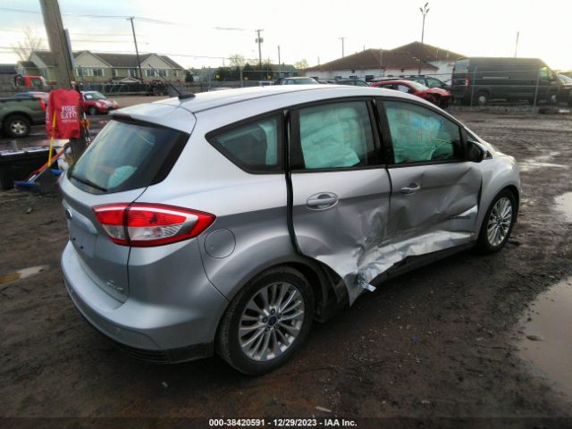 Photo 3 VIN: 1FADP5AU4HL113896 - FORD C-MAX HYBRID 