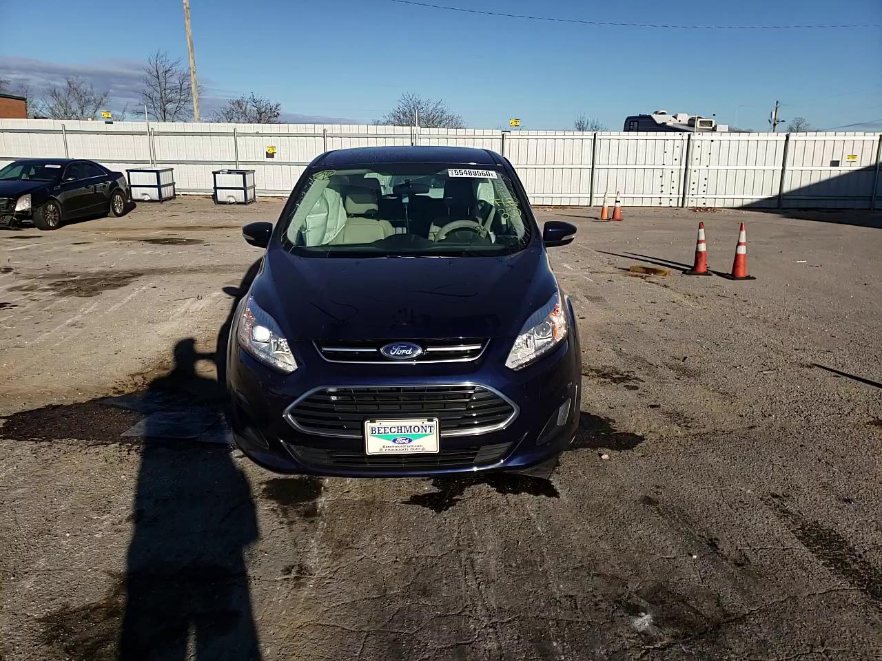 Photo 10 VIN: 1FADP5AU4HL114028 - FORD C-MAX 