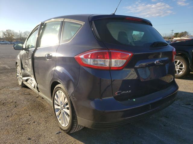 Photo 2 VIN: 1FADP5AU4HL114028 - FORD C-MAX 