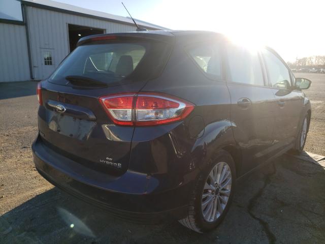 Photo 3 VIN: 1FADP5AU4HL114028 - FORD C-MAX 