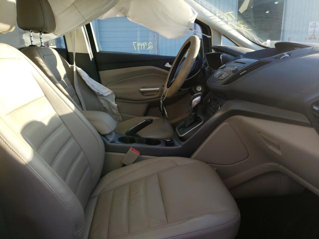 Photo 4 VIN: 1FADP5AU4HL114028 - FORD C-MAX 