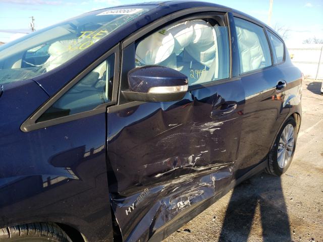 Photo 8 VIN: 1FADP5AU4HL114028 - FORD C-MAX 