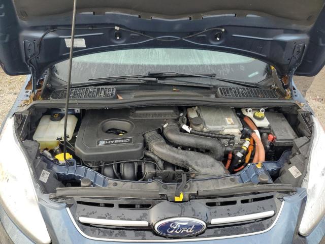 Photo 10 VIN: 1FADP5AU4JL100877 - FORD C-MAX SE 