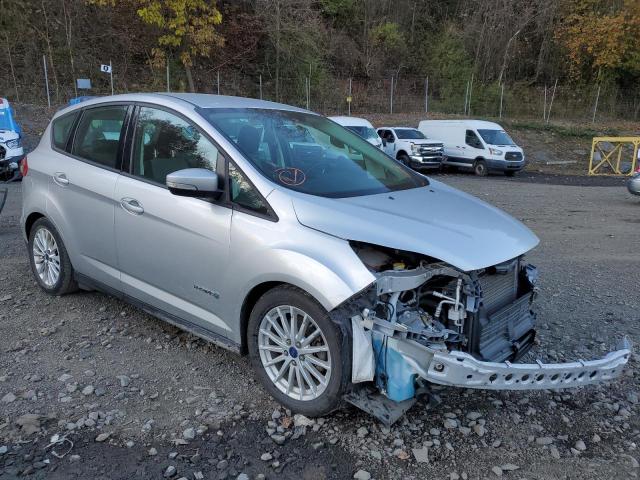 Photo 3 VIN: 1FADP5AU4JL101138 - FORD C-MAX 