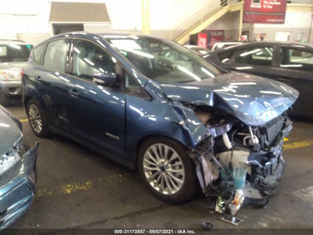 Photo 0 VIN: 1FADP5AU4JL101544 - FORD C-MAX HYBRID 