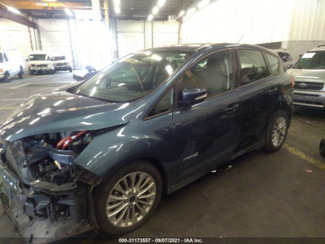 Photo 1 VIN: 1FADP5AU4JL101544 - FORD C-MAX HYBRID 