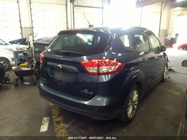 Photo 3 VIN: 1FADP5AU4JL101544 - FORD C-MAX HYBRID 