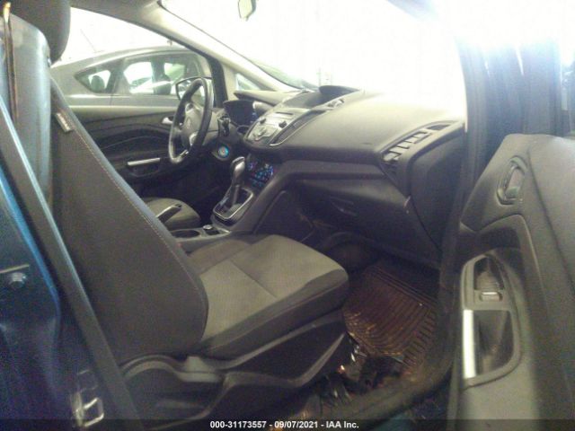 Photo 4 VIN: 1FADP5AU4JL101544 - FORD C-MAX HYBRID 