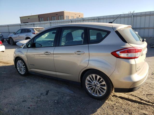 Photo 1 VIN: 1FADP5AU4JL102466 - FORD CMAX 