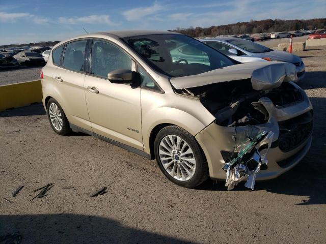 Photo 3 VIN: 1FADP5AU4JL102466 - FORD CMAX 