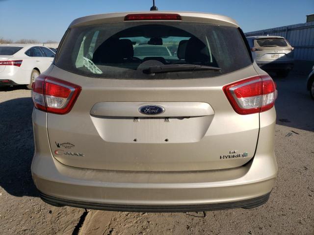 Photo 5 VIN: 1FADP5AU4JL102466 - FORD CMAX 