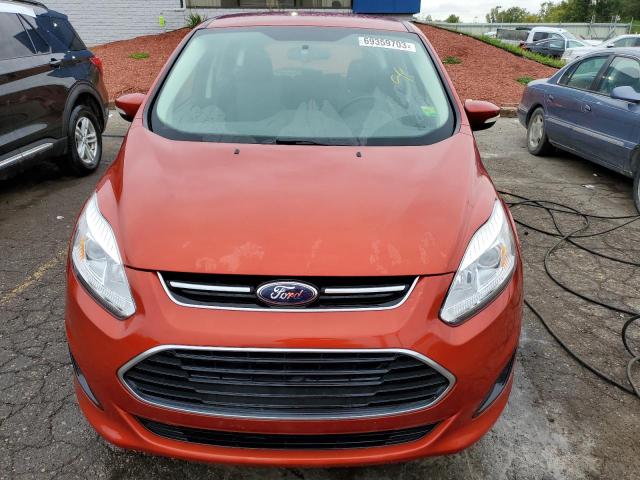 Photo 4 VIN: 1FADP5AU4JL102838 - FORD CMAX 