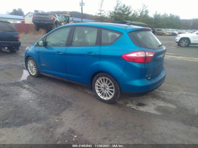 Photo 2 VIN: 1FADP5AU5DL504355 - FORD C-MAX HYBRID 