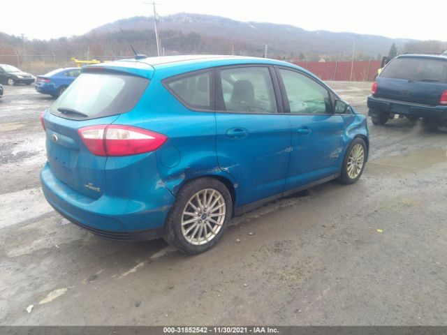 Photo 3 VIN: 1FADP5AU5DL504355 - FORD C-MAX HYBRID 