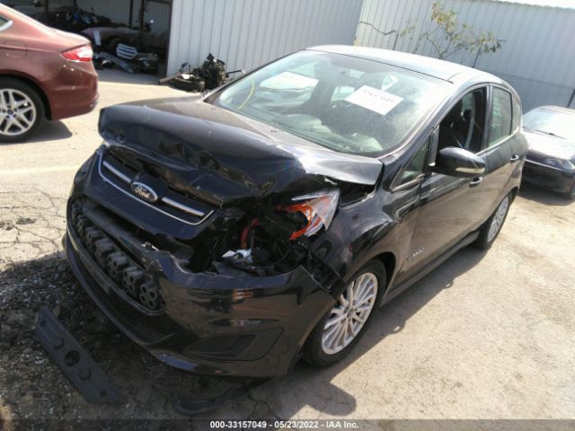 Photo 1 VIN: 1FADP5AU5DL504565 - FORD C-MAX HYBRID 