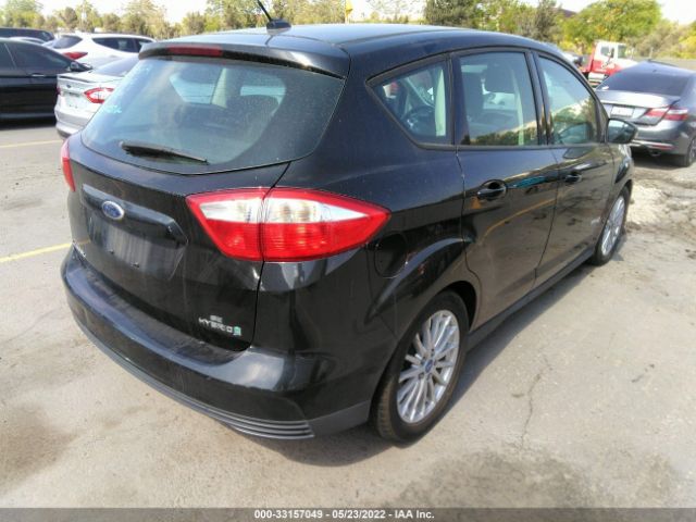 Photo 3 VIN: 1FADP5AU5DL504565 - FORD C-MAX HYBRID 