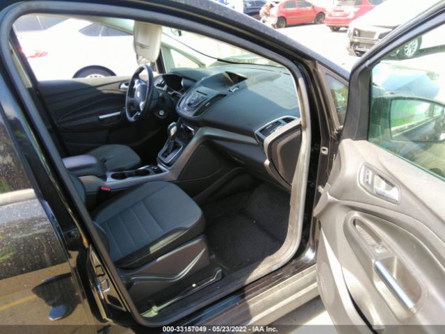 Photo 4 VIN: 1FADP5AU5DL504565 - FORD C-MAX HYBRID 