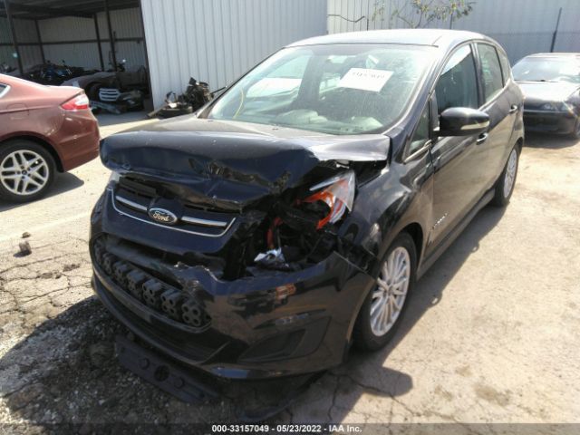 Photo 5 VIN: 1FADP5AU5DL504565 - FORD C-MAX HYBRID 