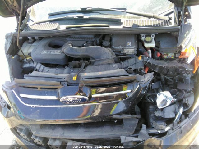 Photo 9 VIN: 1FADP5AU5DL504565 - FORD C-MAX HYBRID 