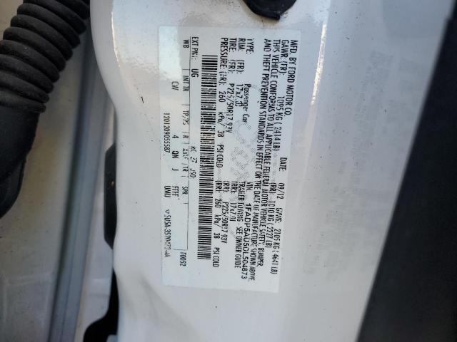 Photo 11 VIN: 1FADP5AU5DL504873 - FORD CMAX 